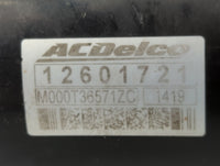 2010-2017 Gmc Terrain Car Starter Motor Solenoid OEM P/N:12601721 Fits OEM Used Auto Parts - Oemusedautoparts1.com