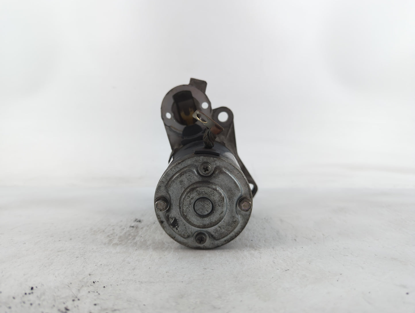 2010-2017 Gmc Terrain Car Starter Motor Solenoid OEM P/N:12601721 Fits OEM Used Auto Parts - Oemusedautoparts1.com