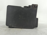 2011 Gmc Terrain Fusebox Fuse Box Panel Relay Module Fits OEM Used Auto Parts - Oemusedautoparts1.com