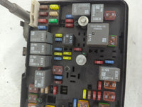 2011 Gmc Terrain Fusebox Fuse Box Panel Relay Module Fits OEM Used Auto Parts - Oemusedautoparts1.com