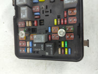 2011 Gmc Terrain Fusebox Fuse Box Panel Relay Module Fits OEM Used Auto Parts - Oemusedautoparts1.com