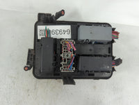 2011 Gmc Terrain Fusebox Fuse Box Panel Relay Module Fits OEM Used Auto Parts - Oemusedautoparts1.com