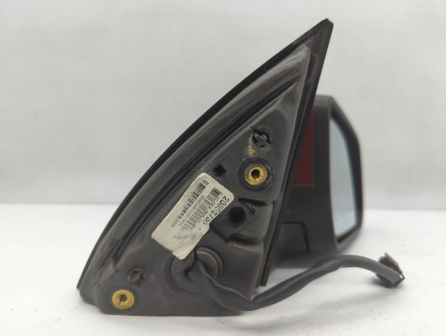 2010-2011 Gmc Terrain Passenger Side View Mirror - Right Door Mirror OEM Used - Oemusedautoparts1.com