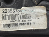 2010-2011 Gmc Terrain Passenger Side View Mirror - Right Door Mirror OEM Used - Oemusedautoparts1.com