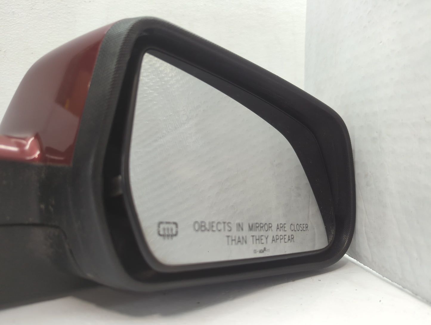 2010-2011 Gmc Terrain Passenger Side View Mirror - Right Door Mirror OEM Used - Oemusedautoparts1.com