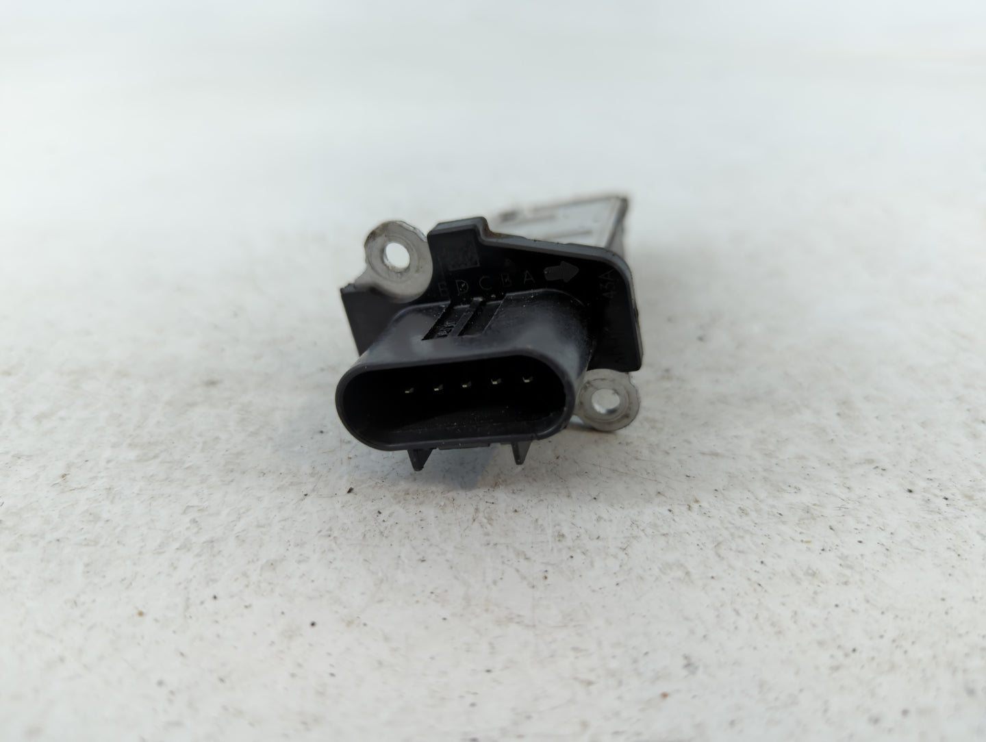 2010-2011 Gmc Terrain Mass Air Flow Meter Maf - Oemusedautoparts1.com