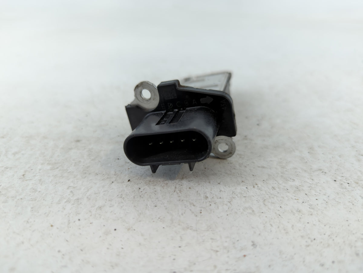 2010-2011 Gmc Terrain Mass Air Flow Meter Maf Sensor 657894 - Oemusedautoparts1.com
