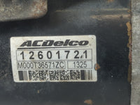 2010-2017 Gmc Terrain Car Starter Motor Solenoid OEM P/N:M000T36571ZC 12601721 Fits OEM Used Auto Parts - Oemusedautoparts1.