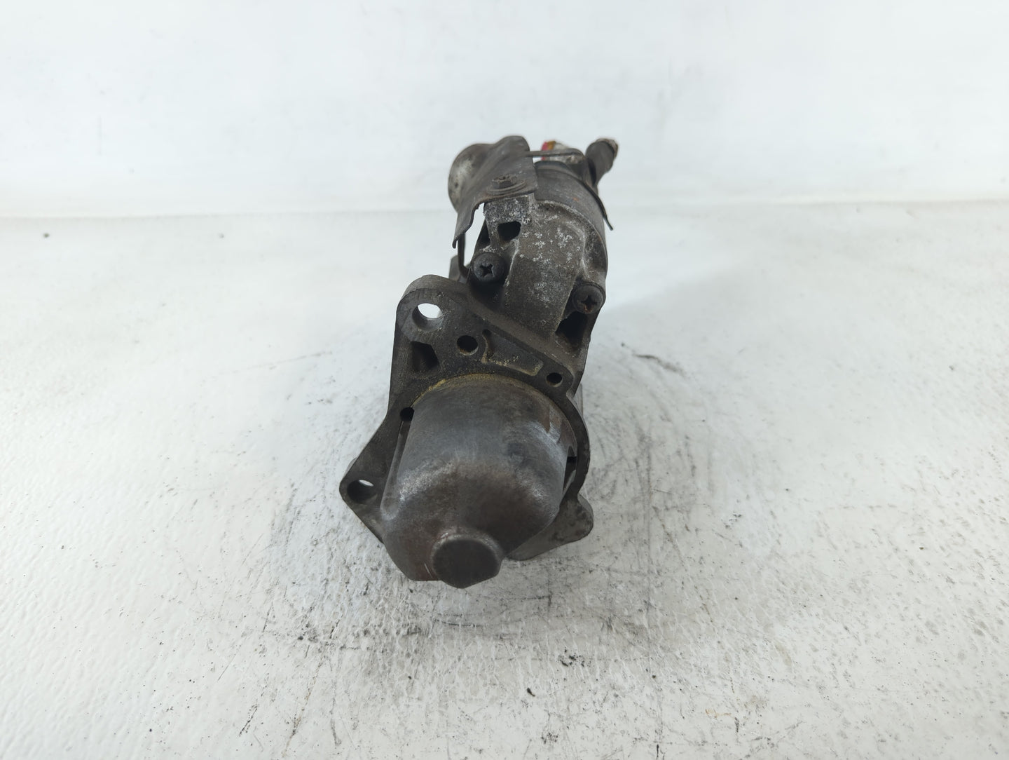 2010-2017 Gmc Terrain Car Starter Motor Solenoid OEM P/N:M000T36571ZC 12601721 Fits OEM Used Auto Parts - Oemusedautoparts1.