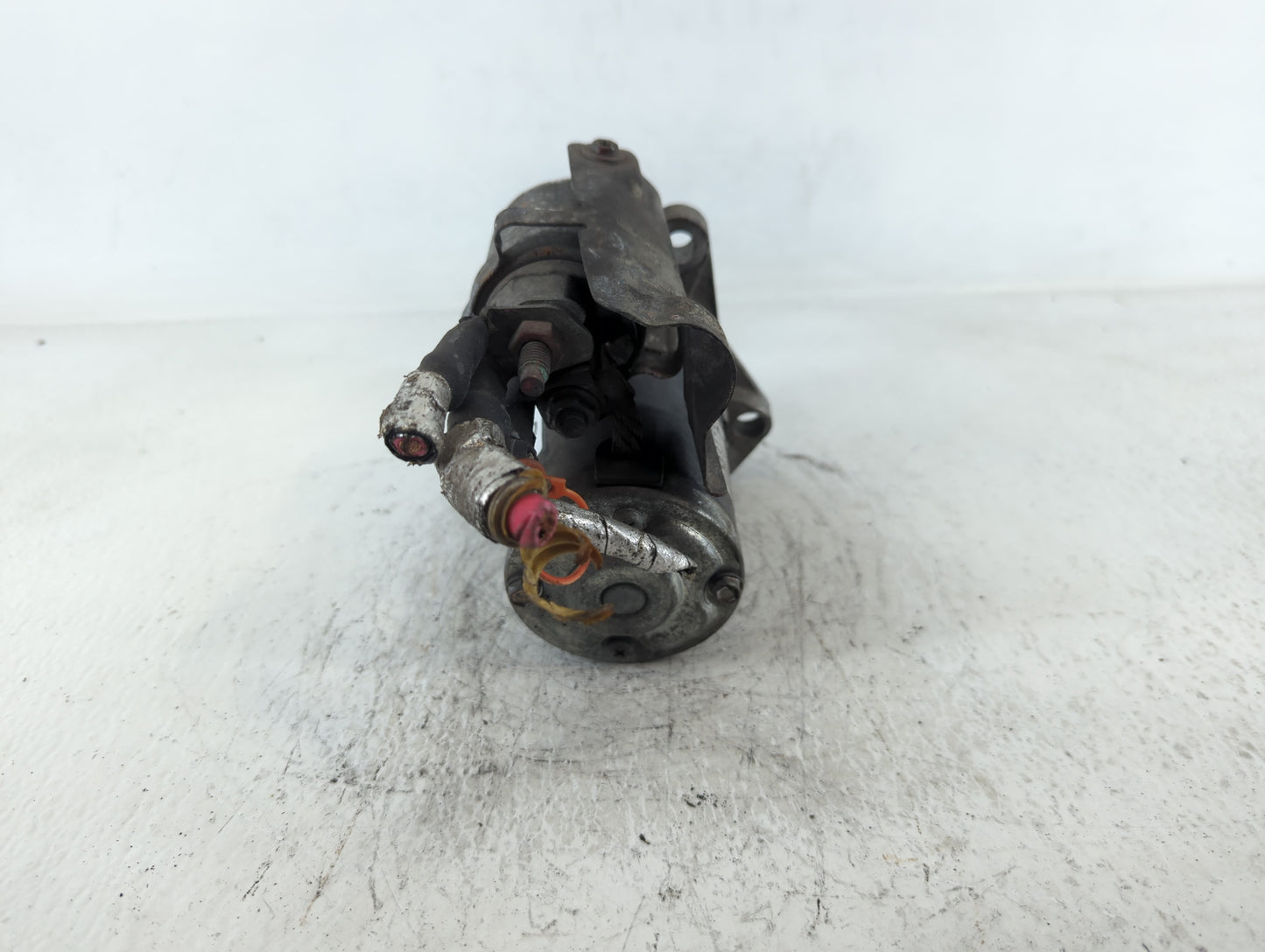 2010-2017 Gmc Terrain Car Starter Motor Solenoid OEM P/N:M000T36571ZC 12601721 Fits OEM Used Auto Parts - Oemusedautoparts1.