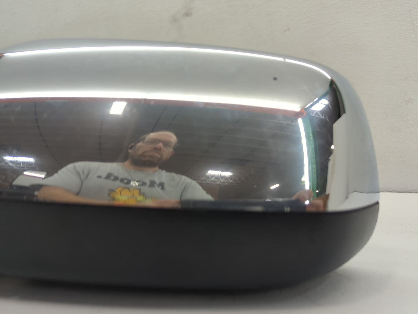 2010-2011 Gmc Terrain Driver Side View Mirror - Left Door Mirror OEM Used - Oemusedautoparts1.com