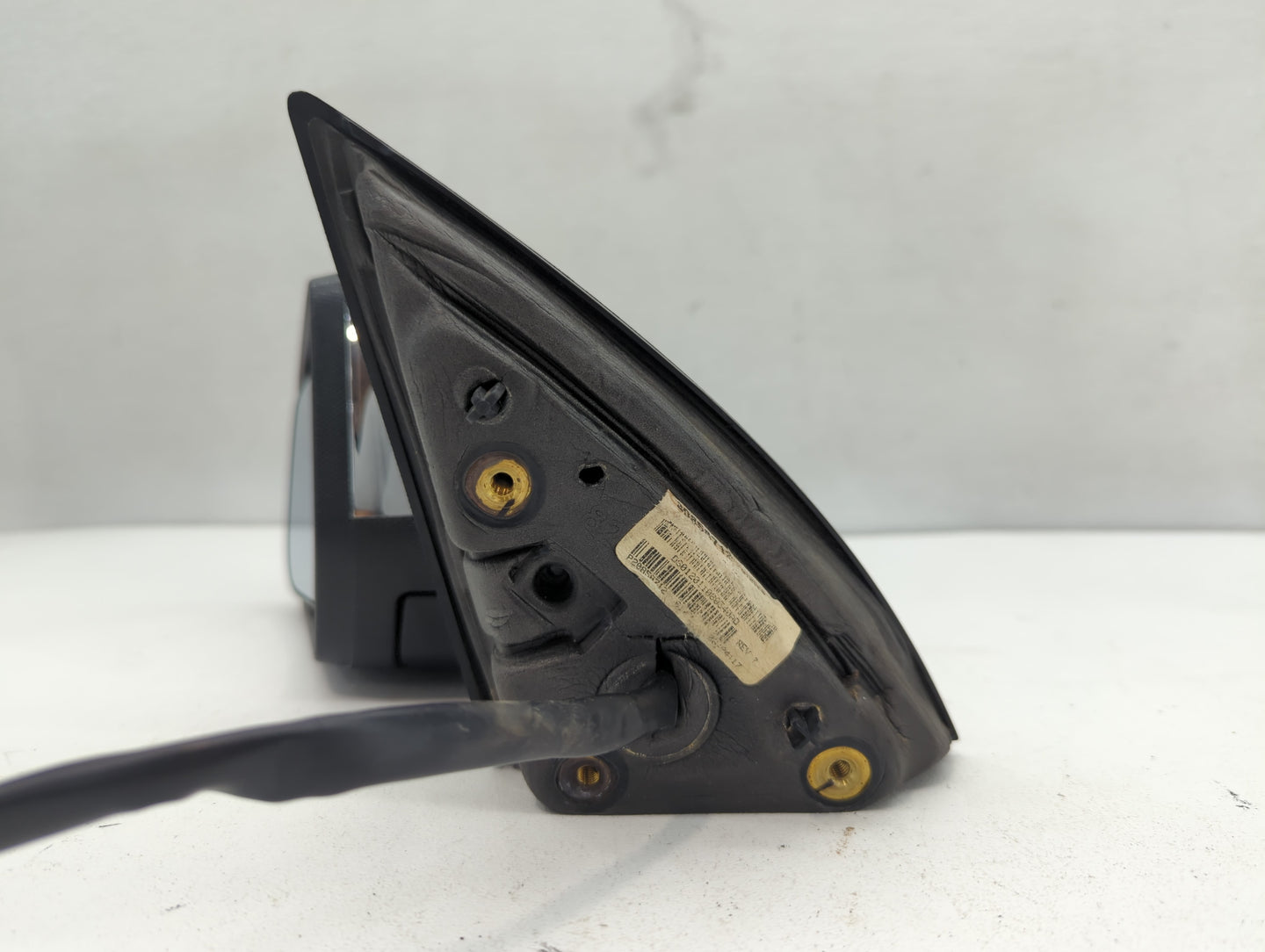 2010-2011 Gmc Terrain Driver Side View Mirror - Left Door Mirror OEM Used - Oemusedautoparts1.com