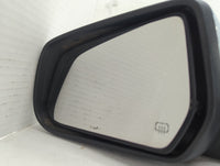 2010-2011 Gmc Terrain Driver Side View Mirror - Left Door Mirror OEM Used - Oemusedautoparts1.com