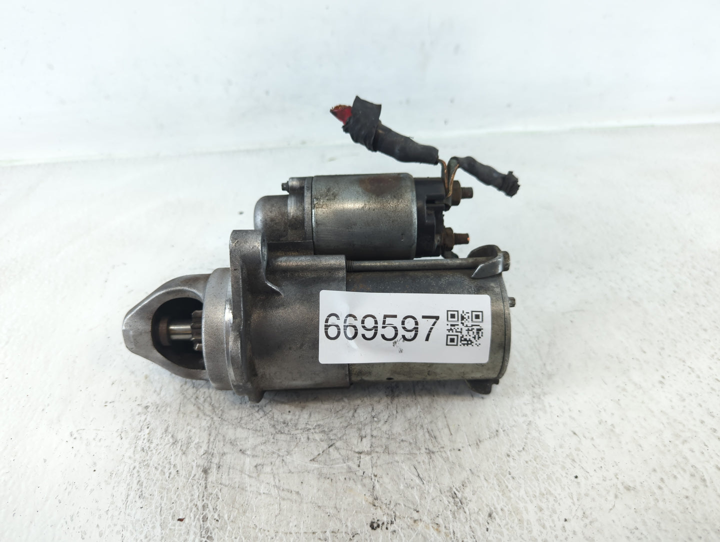 2010-2017 Gmc Terrain Car Starter Motor Solenoid OEM Fits Fits 2007 2008 2009 2010 2011 2012 2013 2014 2015 2016 2017 OEM Us