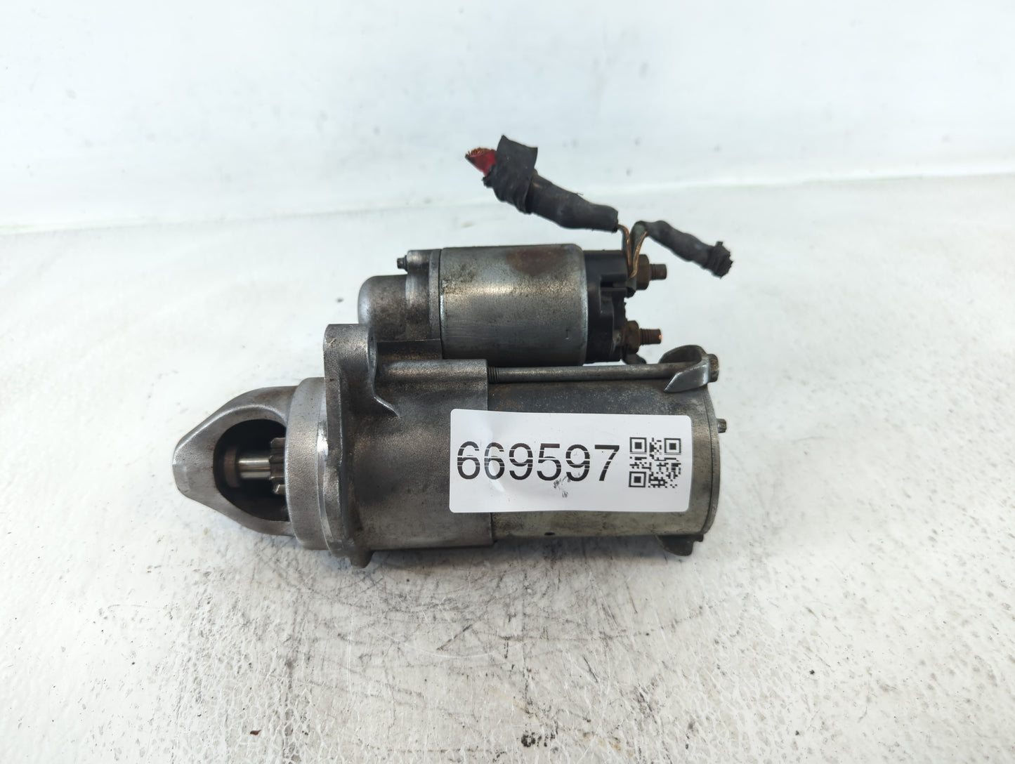 2010-2017 Gmc Terrain Car Starter Motor Solenoid OEM Fits Fits 2007 2008 2009 2010 2011 2012 2013 2014 2015 2016 2017 OEM Us