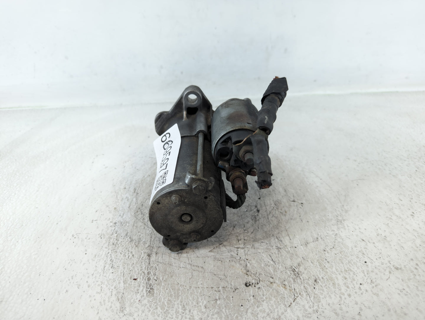 2010-2017 Gmc Terrain Car Starter Motor Solenoid OEM Fits Fits 2007 2008 2009 2010 2011 2012 2013 2014 2015 2016 2017 OEM Us