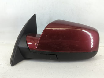 compare product 2010-2011 Gmc Terrain Driver Side View Mirror - Left Door Mirror OEM Used