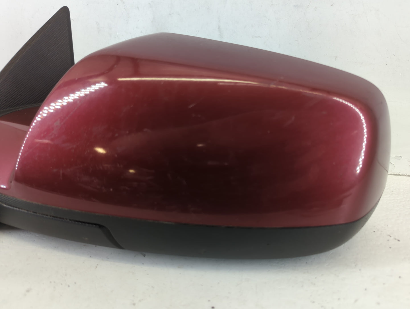 2010-2011 Gmc Terrain Driver Side View Mirror - Left Door Mirror OEM Used - Oemusedautoparts1.com