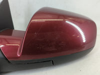 2010-2011 Gmc Terrain Driver Side View Mirror - Left Door Mirror OEM Used - Oemusedautoparts1.com
