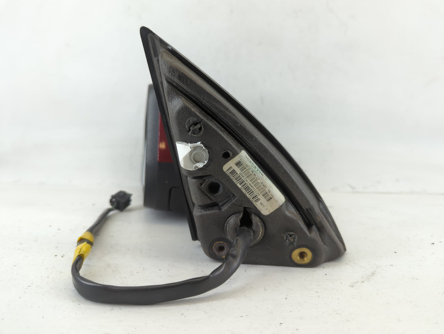 2010-2011 Gmc Terrain Driver Side View Mirror - Left Door Mirror OEM Used - Oemusedautoparts1.com
