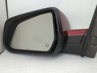 2010-2011 Gmc Terrain Driver Side View Mirror - Left Door Mirror OEM Used - Oemusedautoparts1.com