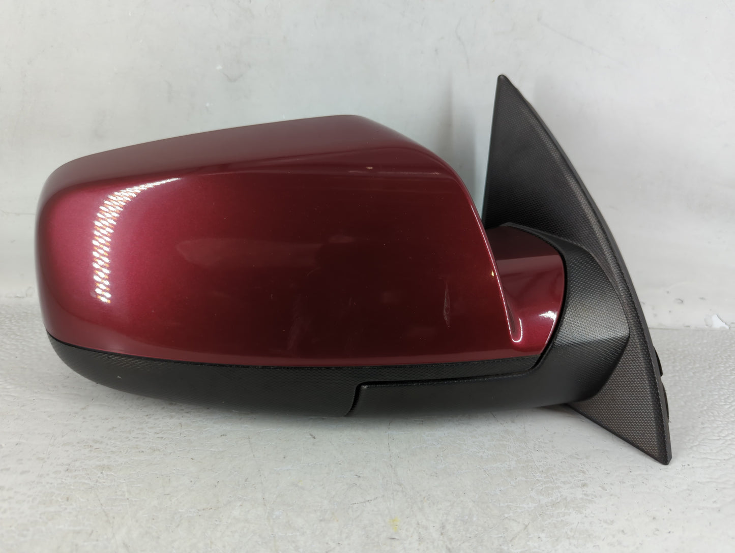 2010-2011 Gmc Terrain Passenger Side View Mirror - Right Door Mirror OEM Used - Oemusedautoparts1.com