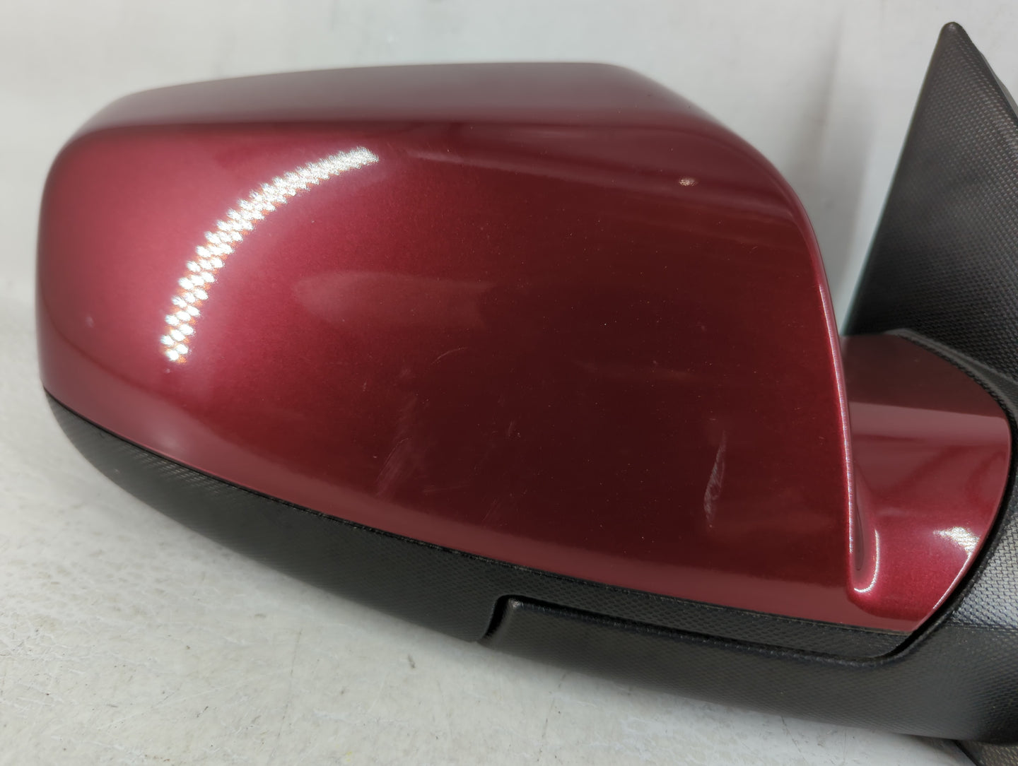 2010-2011 Gmc Terrain Passenger Side View Mirror - Right Door Mirror OEM Used - Oemusedautoparts1.com