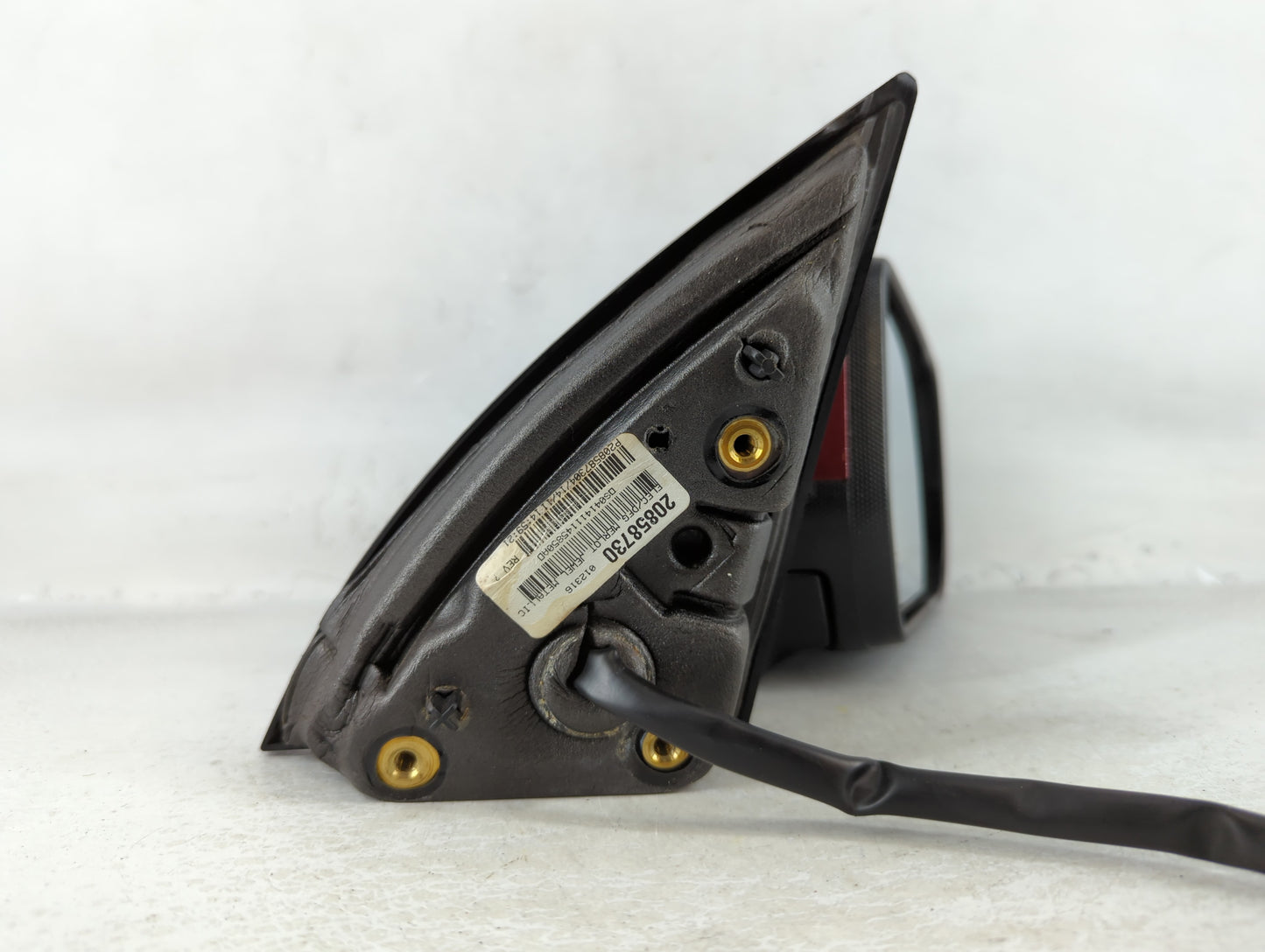2010-2011 Gmc Terrain Passenger Side View Mirror - Right Door Mirror OEM Used - Oemusedautoparts1.com