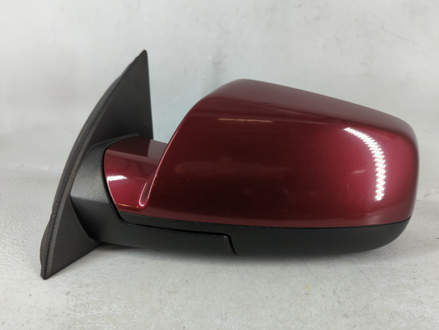 2010-2011 Gmc Terrain Driver Side View Mirror - Left Door Mirror OEM Used - Oemusedautoparts1.com