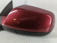 2010-2011 Gmc Terrain Driver Side View Mirror - Left Door Mirror OEM Used - Oemusedautoparts1.com