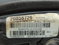 2010-2011 Gmc Terrain Driver Side View Mirror - Left Door Mirror OEM Used - Oemusedautoparts1.com