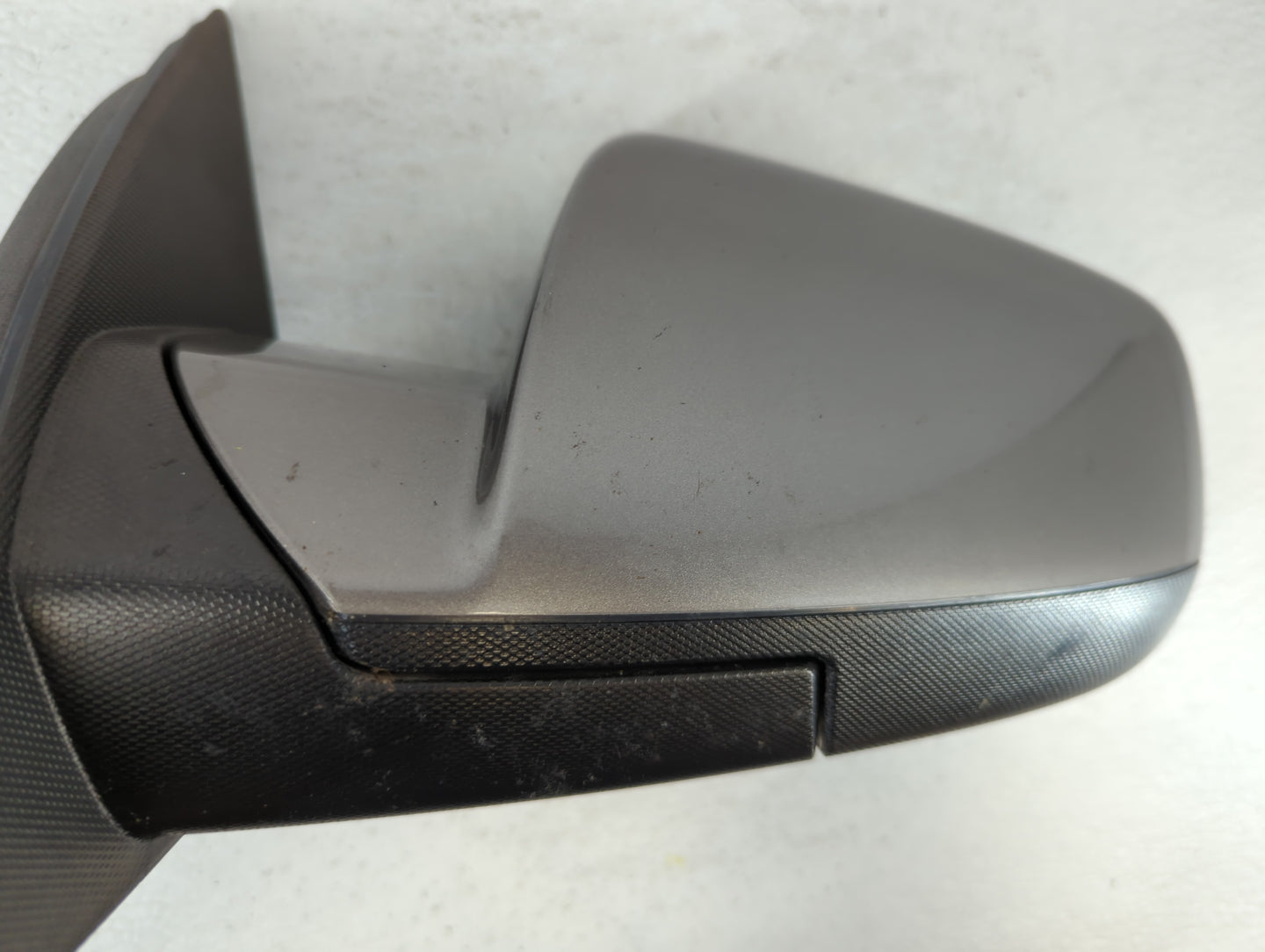2010-2011 Gmc Terrain Driver Side View Mirror - Left Door Mirror OEM Used - Oemusedautoparts1.com