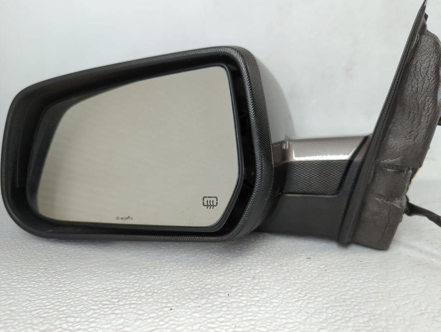2010-2011 Gmc Terrain Driver Side View Mirror - Left Door Mirror OEM Used - Oemusedautoparts1.com