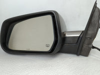 2010-2011 Gmc Terrain Driver Side View Mirror - Left Door Mirror OEM Used - Oemusedautoparts1.com