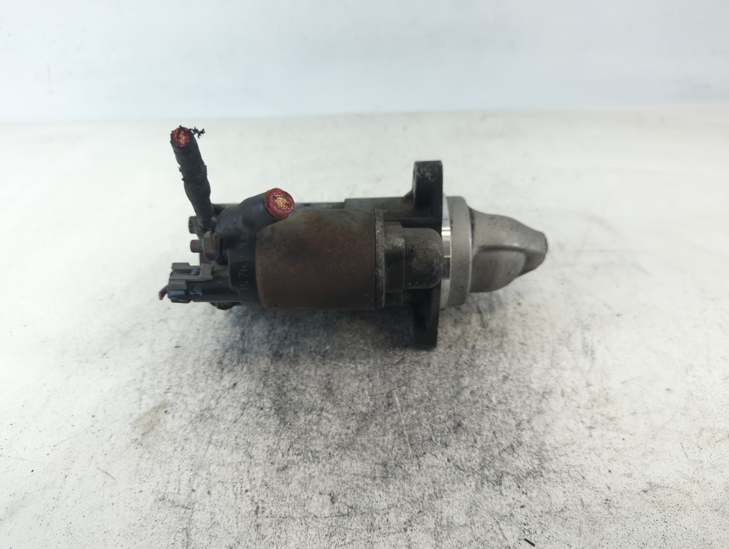 2010-2017 Gmc Terrain Car Starter Motor Solenoid OEM Fits Fits 2007 2008 2009 2010 2011 2012 2013 2014 2015 2016 2017 OEM Us