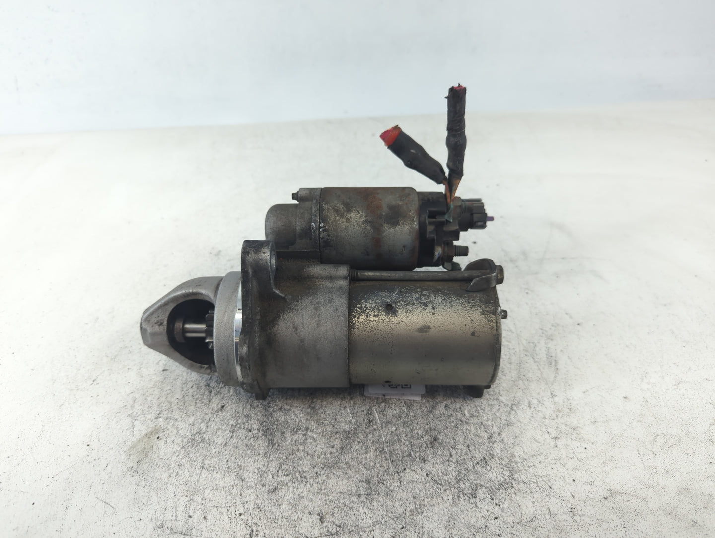 2010-2017 Gmc Terrain Car Starter Motor Solenoid OEM Fits Fits 2007 2008 2009 2010 2011 2012 2013 2014 2015 2016 2017 OEM Us