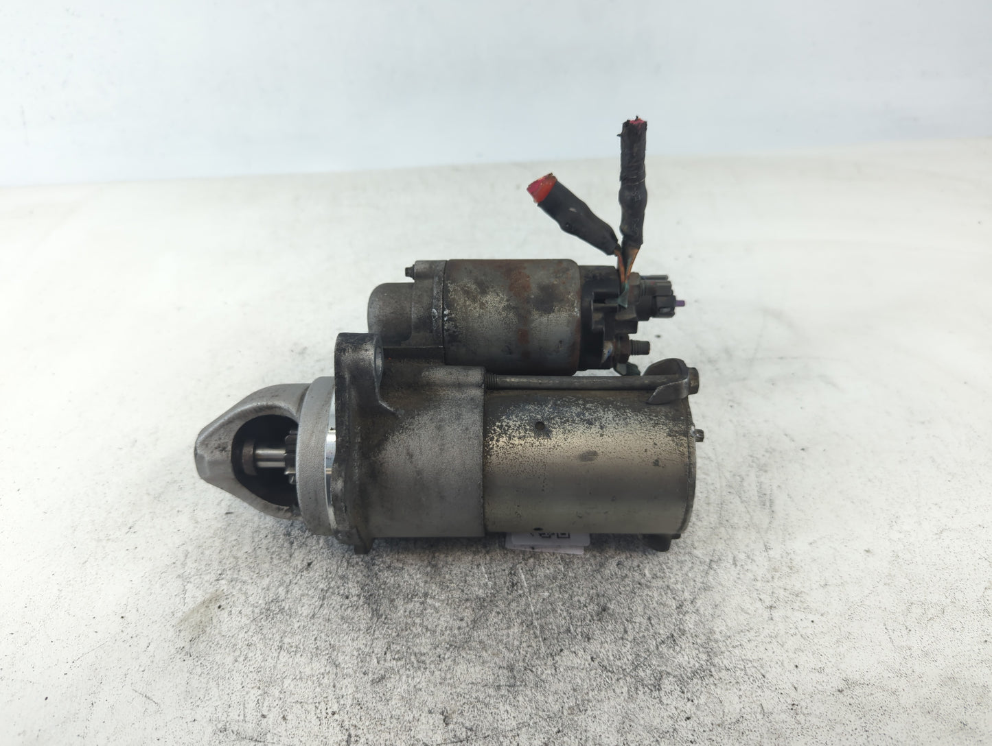 2010-2017 Gmc Terrain Car Starter Motor Solenoid OEM Fits Fits 2007 2008 2009 2010 2011 2012 2013 2014 2015 2016 2017 OEM Us