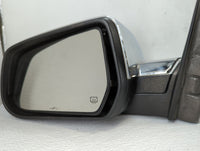 2010-2011 Gmc Terrain Driver Side View Mirror - Left Door Mirror OEM Used - Oemusedautoparts1.com