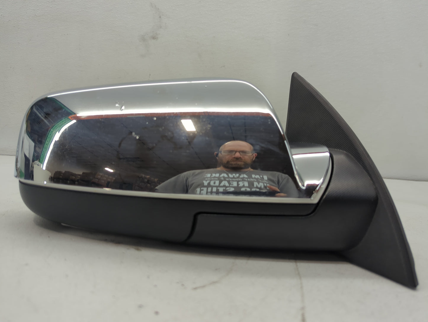 2010-2011 Gmc Terrain Passenger Side View Mirror - Right Door Mirror OEM Used - Oemusedautoparts1.com
