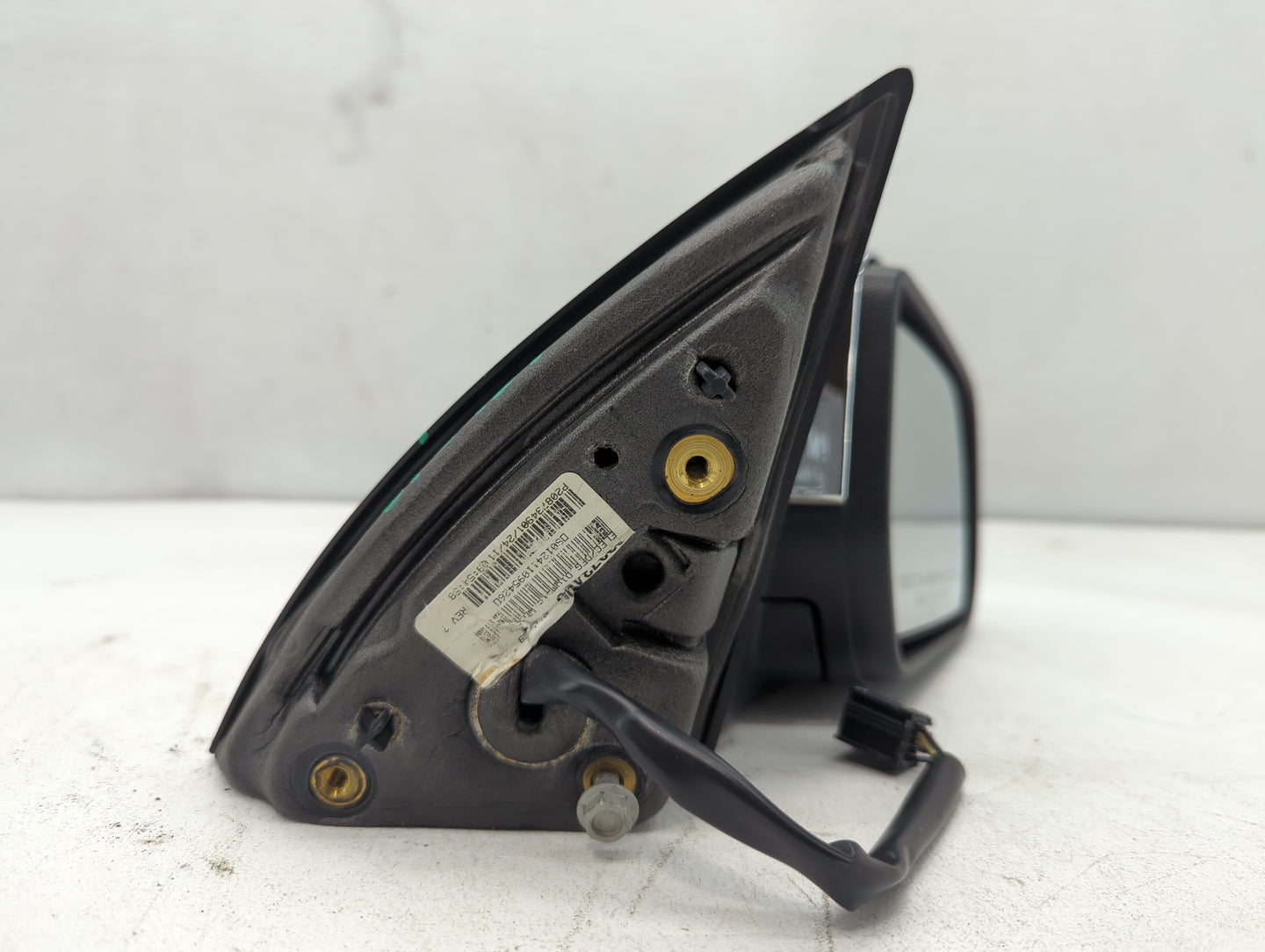 2010-2011 Gmc Terrain Passenger Side View Mirror - Right Door Mirror OEM Used - Oemusedautoparts1.com