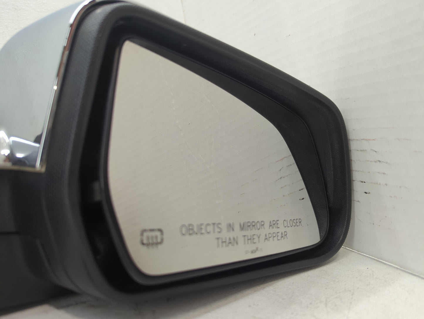 2010-2011 Gmc Terrain Passenger Side View Mirror - Right Door Mirror OEM Used - Oemusedautoparts1.com