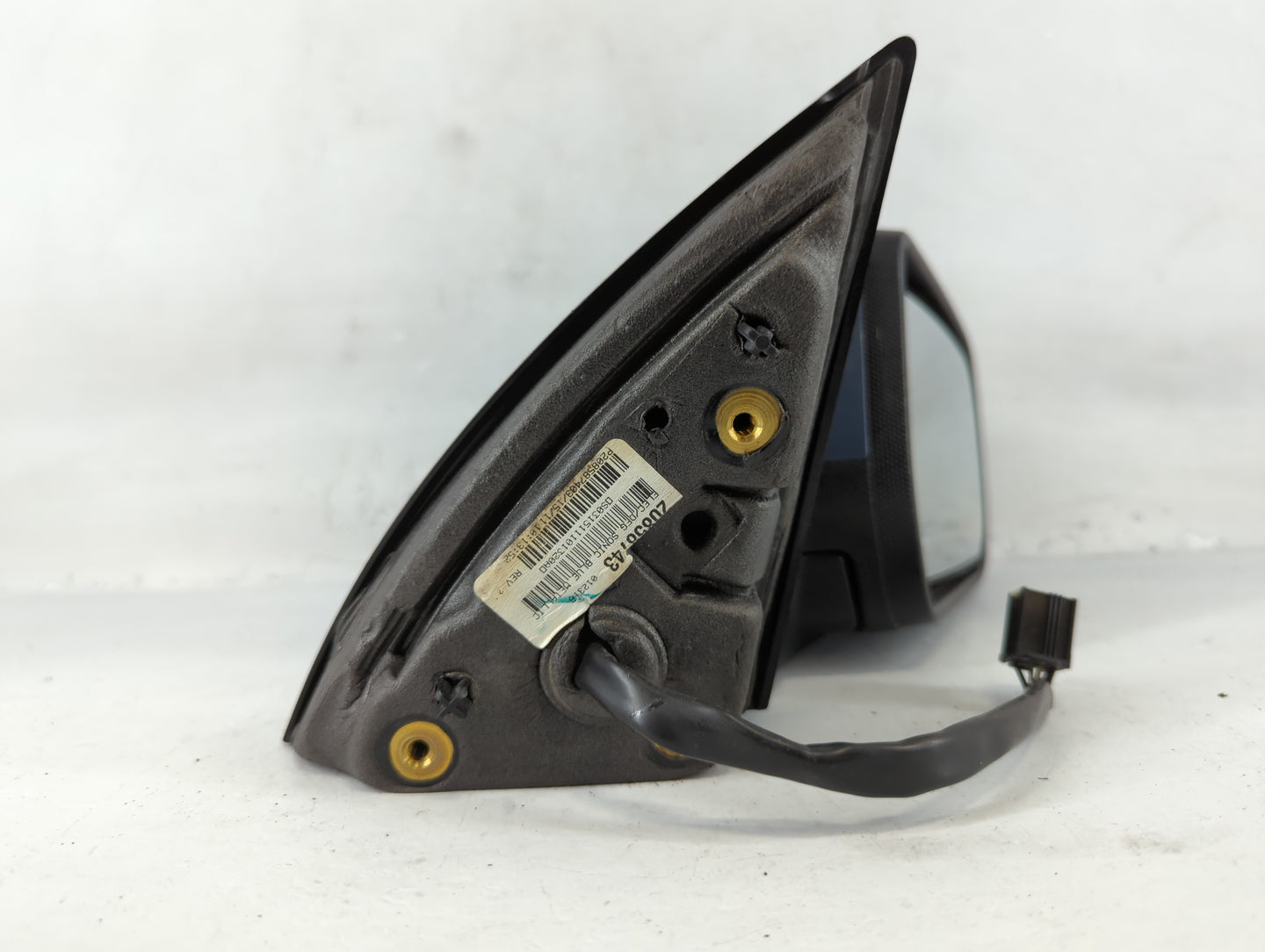 2010-2011 Gmc Terrain Passenger Side View Mirror - Right Door Mirror OEM Used - Oemusedautoparts1.com