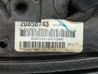 2010-2011 Gmc Terrain Passenger Side View Mirror - Right Door Mirror OEM Used - Oemusedautoparts1.com
