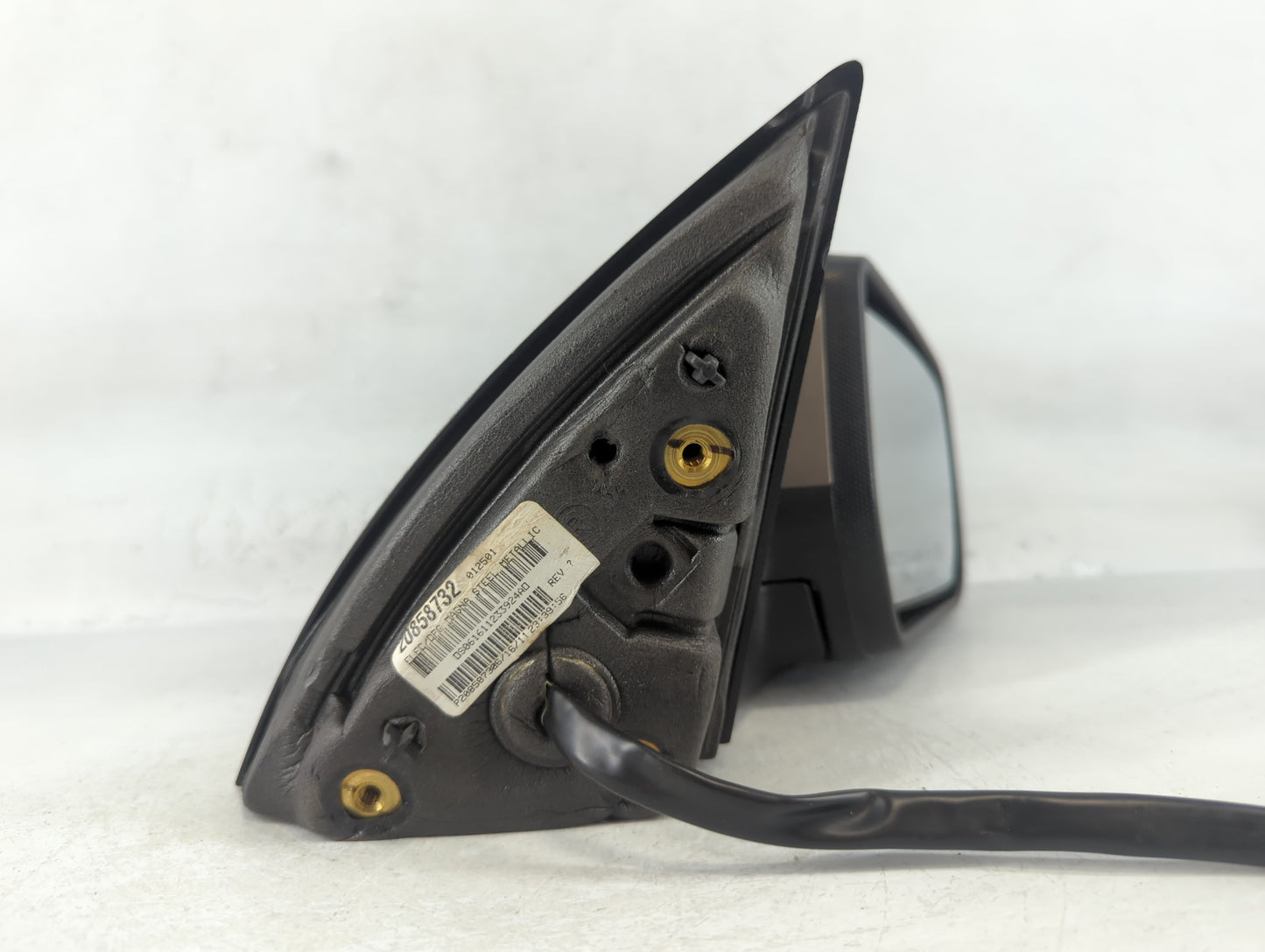 2010-2011 Gmc Terrain Passenger Side View Mirror - Right Door Mirror OEM Used - Oemusedautoparts1.com