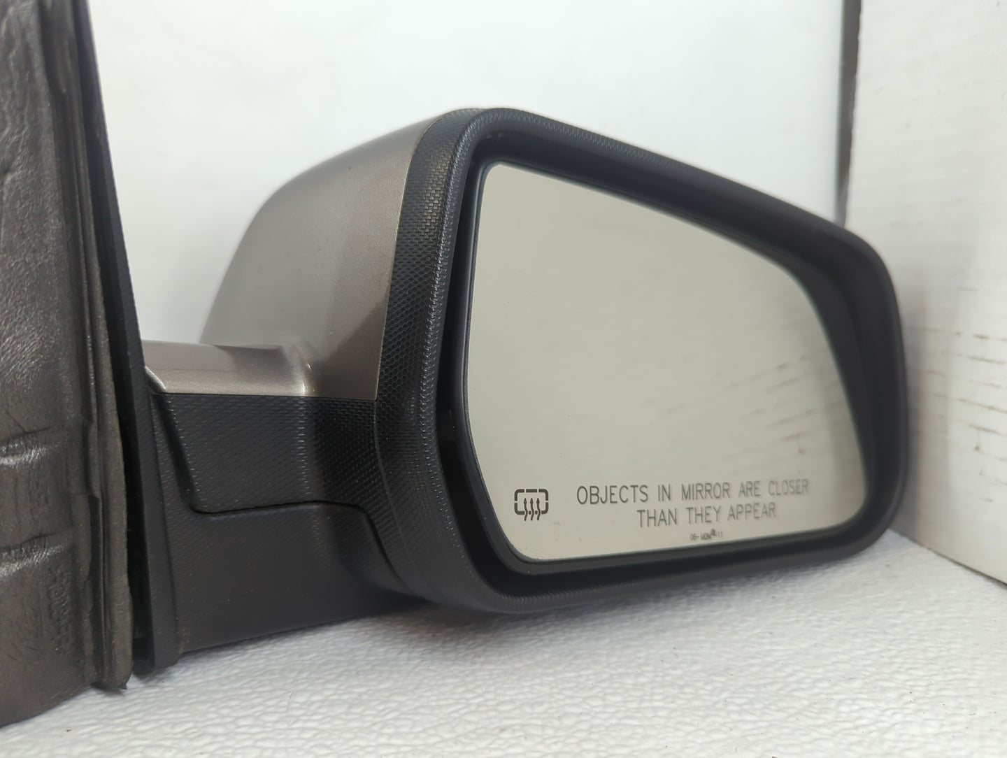 2010-2011 Gmc Terrain Passenger Side View Mirror - Right Door Mirror OEM Used - Oemusedautoparts1.com