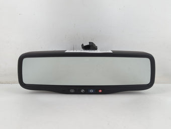 compare product 2010-2017 Gmc Terrain Interior Rear View Mirror Replacement OEM P/N:E11026137 Fits OEM Used Auto Parts