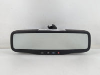2010-2017 Gmc Terrain Interior Rear View Mirror Replacement OEM P/N:E11026137 Fits OEM Used Auto Parts - Oemusedautoparts1.c