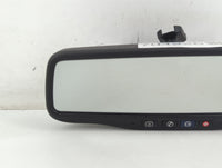 2010-2017 Gmc Terrain Interior Rear View Mirror Replacement OEM P/N:E11026137 Fits OEM Used Auto Parts - Oemusedautoparts1.c