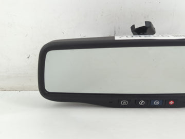 2010-2017 Gmc Terrain Interior Rear View Mirror Replacement OEM P/N:E11026137 Fits OEM Used Auto Parts