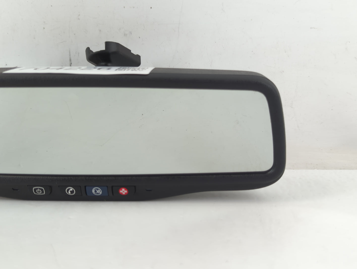 2010-2017 Gmc Terrain Interior Rear View Mirror Replacement OEM P/N:E11026137 Fits OEM Used Auto Parts - Oemusedautoparts1.c
